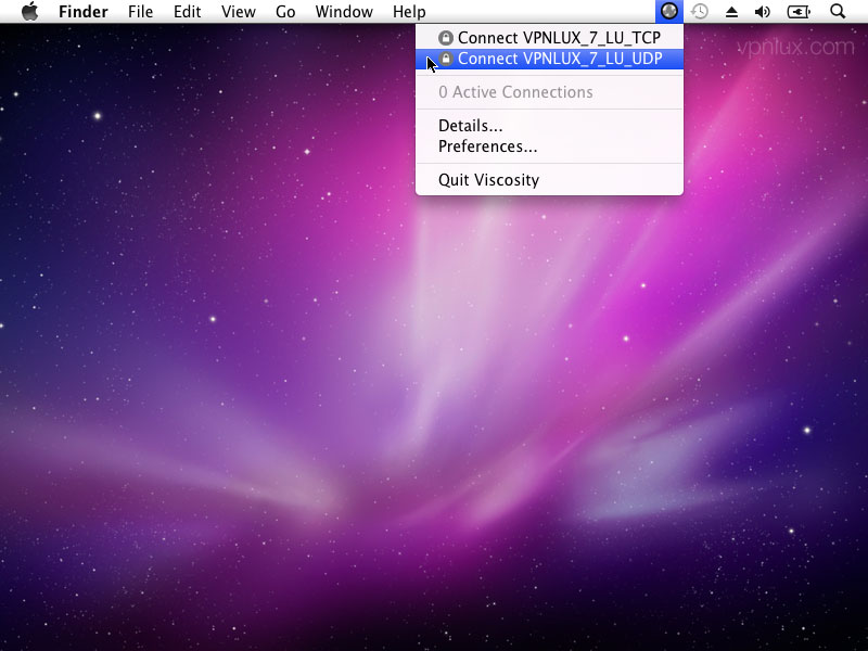 Installguide for tunnelblick for mac