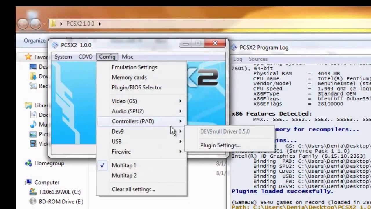 pcsx2 bios download emuparadise