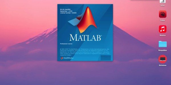 Mathworks Matlab 2019b for Mac Free Download